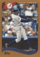 2002 Topps - Alfonso Soriano #95