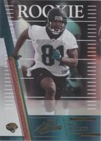 2007 Playoff Absolute Memorabilia Mike Sims-Walker #188