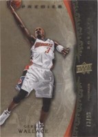 2008-09 UD Premier - Gerald Wallace #93