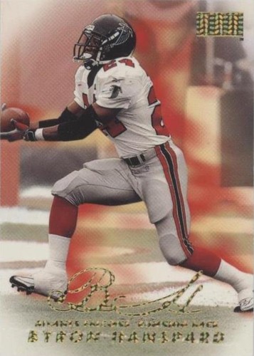 1998 Skybox Premium Byron Hanspard #142