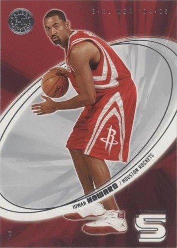 2004-05 E-XL - Juwan Howard #56