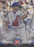 2018 Topps - Dillon Maples #S-55