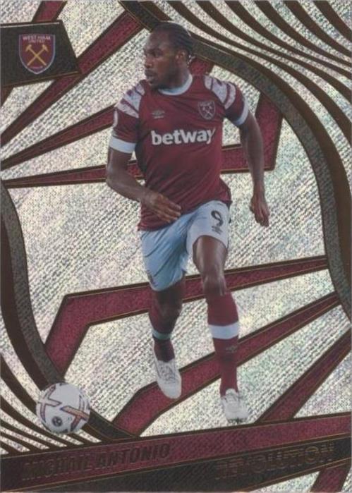 2022-23 Panini Revolution Premier League Michail Antonio #248