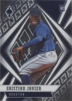 2021 Panini Chronicles - Cristian Javier #16
