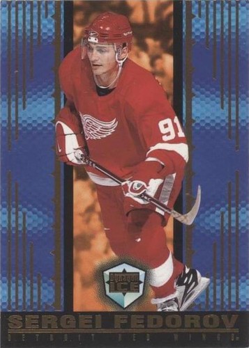 1998-99 Pacific Dynagon Ice - Sergei Fedorov #62