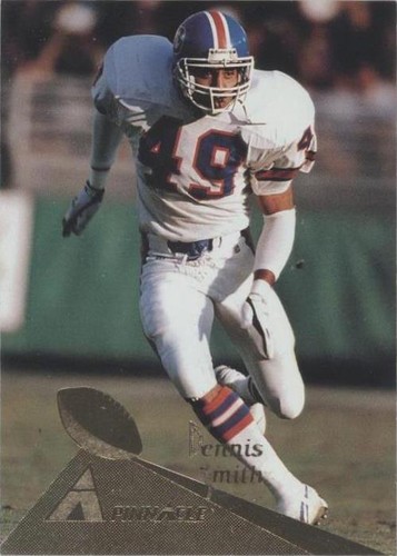 1994 Pinnacle Dennis Smith #263