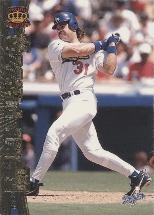 1997 年太平洋皇冠系列 - Mike Piazza #339