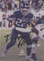 2019 Panini Luminance Derrick Henry #25
