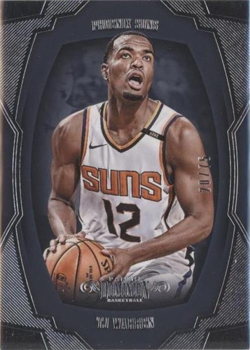 2018-19 Panini Dominion - T.J. Warren #83
