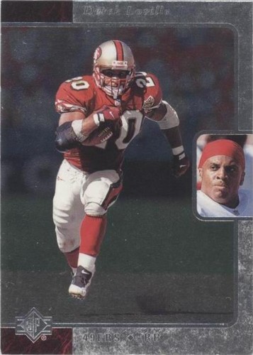 1996 SP Derek Loville #48