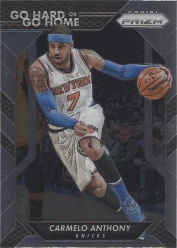 2016-17 Panini Prizm - Carmelo Anthony #16