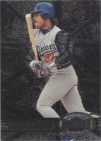 1997 Skybox Metal Universe - Mike Piazza #105