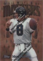 1997 Topps Finest Mark Brunell #1
