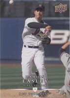 2008 Upper Deck First Edition - Damion Easley #131