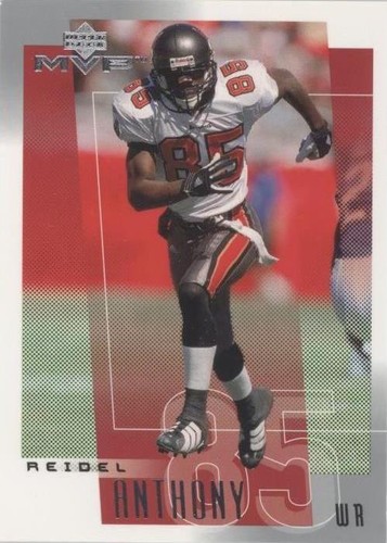 2001 Upper Deck MVP Reidel Anthony #257