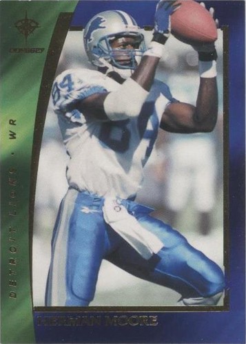 2000 Collector's Edge Odyssey Herman Moore #35