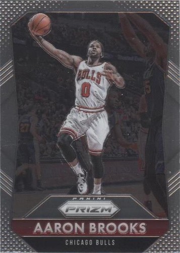 2015-16 Panini Prizm - Aaron Brooks #87