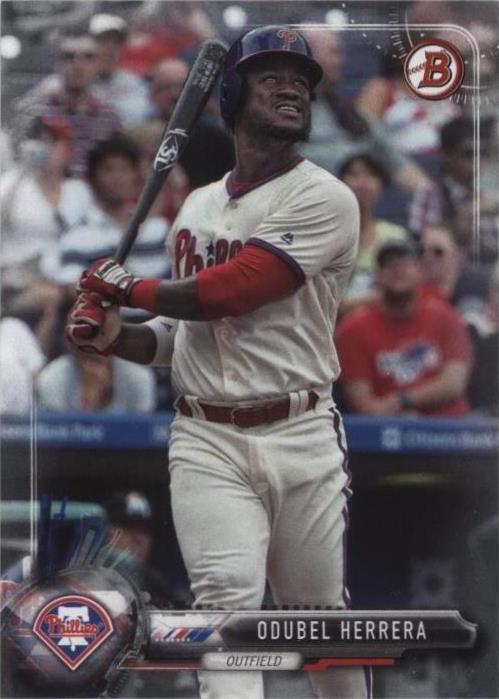 Bowman - Odubel Herrera #53 2017