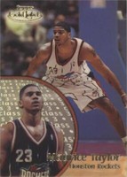 2000-01 Topps Gold Label - Maurice Taylor #23
