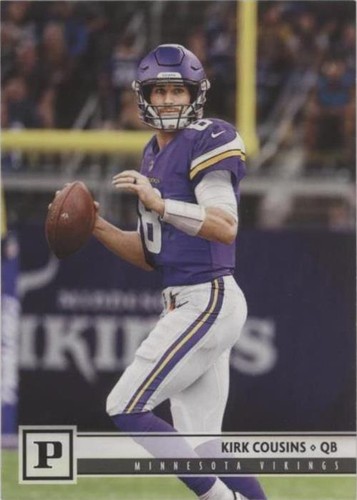 2018 Panini Kirk Cousins #179