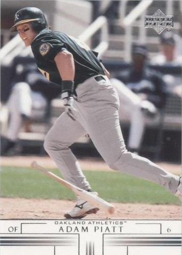 2002 Upper Deck - Adam Piatt #68