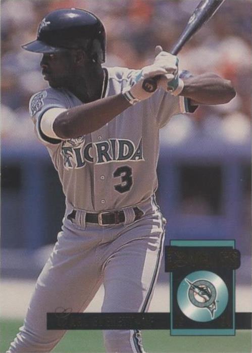 Donruss 1994 - Carl Everett #241