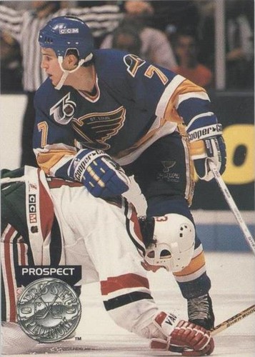 1991-92 Pro Set Platinum - Nelson Emerson #269