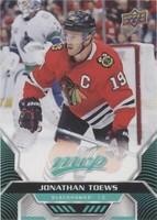 2020-21 Upper Deck MVP - Jonathan Toews #205