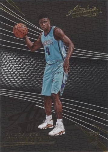 2017-18 Panini Absolute - Dwayne Bacon #97