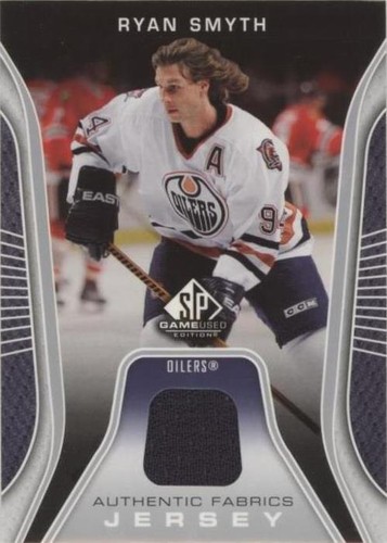 2006-07 SP Game Used Edition - Ryan Smyth #AF-RS