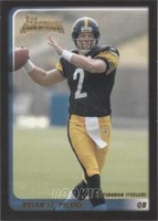 2003 Bowman Brian St. Pierre #112
