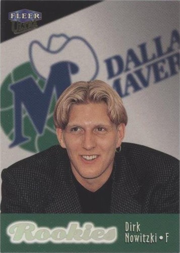 その他 NBA Finest Refractor Dirk Nowitzki RC NBA Finest Refractor Dirk Nowitzki RC