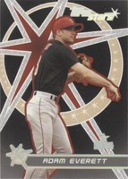 2001 Topps Stars - Adam Everett #174