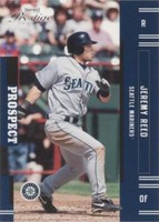 2005 Playoff Prestige - Jeremy Reed #181