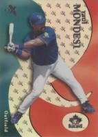 2000 EX - Raul Mondesi #29