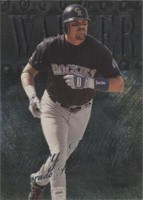 1999 Skybox Metal Universe - Larry Walker #171