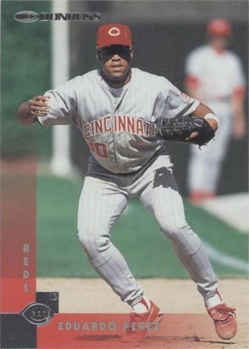 1997 Donruss - Eduardo Perez #221