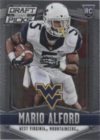 2015 Panini Prizm Collegiate Draft Picks Mario Alford #241