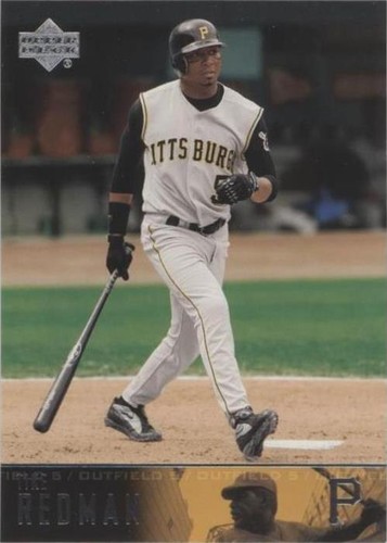 2004 Upper Deck - Tike Redman #428
