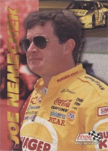1996 Finish Line Racing - Joe Nemechek #35