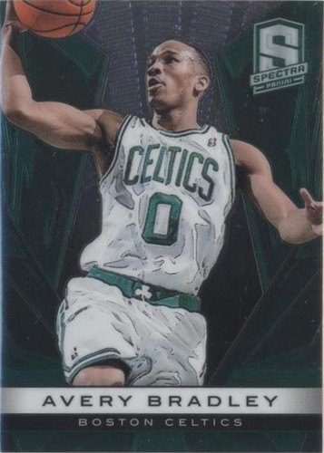 2013-14 Panini Spectra - Avery Bradley #13