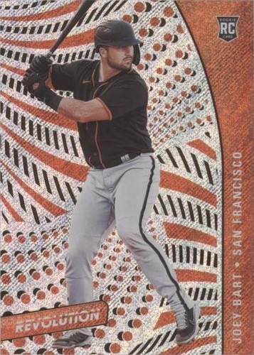 2021 Panini Chronicles - Joey Bart #67