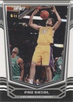 2008-09 Topps Tip-Off - Pau Gasol #16