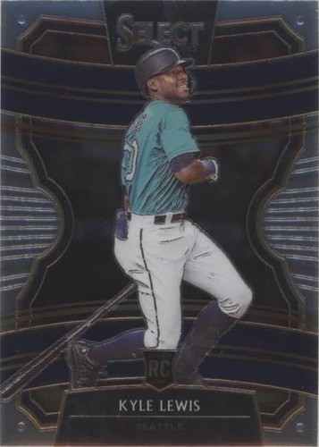 2020 Panini Select - Kyle Lewis #16