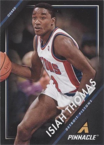 2013-14 Panini Pinnacle - Isiah Thomas #274