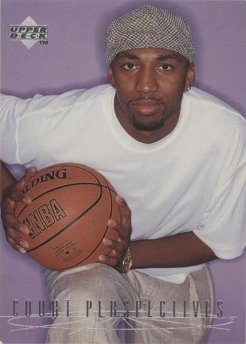 1997-98 Upper Deck - Vin Baker #177