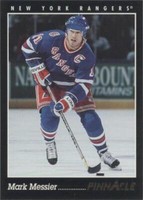 1993-94 Pinnacle - Mark Messier #125