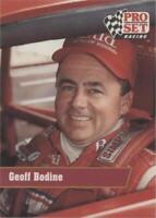 1991 Pro Set - Geoff Bodine #74