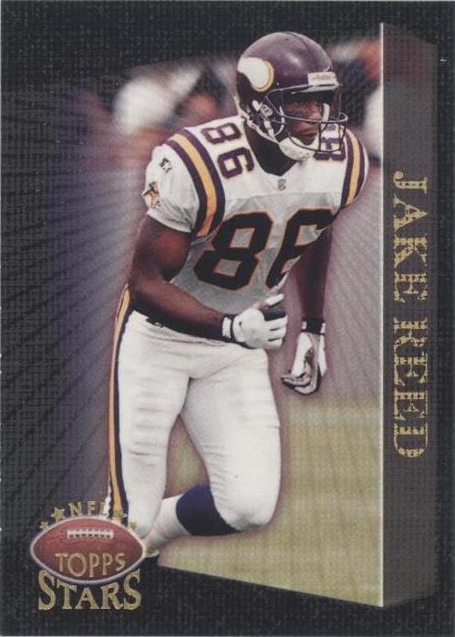 1997 Topps Stars Jake Reed #31