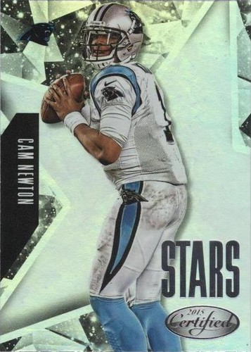 2015 Panini Certified Cam Newton #S23
